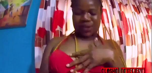  Shut down with my Calabar girlfriend teaser